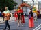 Jugglers, Lublin, Poland