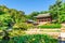 Juhamnu Pavilion in Huwon Secret Garden of Changdeokgung Palace