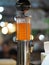 Juice mixer stainless machine orange water drink