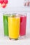 Juice smoothie smoothies fruit fruits portrait format healthy ea