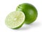 Juicy fragrant lime