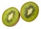 Juicy kiwis