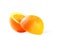 Juicy Orange Refreshment with Clipping Path