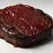 A Juicy Steak With Some Sauce Generative AI