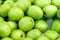 Jujube,Indian jujube,Chinese date,monkey apple,green balls pile