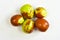 Jujube jojoba fruits