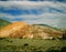 Jujuy Province, Purmamarca, Elevated view of the Hill of Seven Colors(Cerro de los Siete Colores) purmamarca argentina