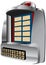 Jukebox 3d Icon