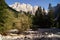 Julian alps - Gamsova spica peak