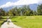 Julian Alps - panorama around lake Bled