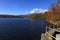 Julian Price Lake at Blowing Rock