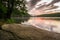 Julian Price Lake Shoreline