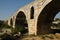 Julien bridge in Bonnieux in Provence