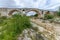 The Julien bridge, a Roman bridge in the Luberon