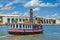 Juliette Gordon Low River Boat on the Savannah River