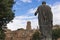 Julius Caesar Statue - Trajans Forum - Rome