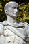 Julius Caesar statue Tuileries Garden, Paris