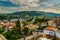 July 09, 2016: The rural town of Travnik, Bosnia and Herzegovina