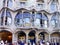 July 17, 2018. Facade of Casa Batallo designed by Antoni GaudÃ­. Barcelona, Catalonia. Spain.