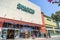 July 31, 2019 Sunnyvale / CA / USA - Entrance to one of the Sprouts Farmer`s Market supermarkets located in South San Francisco