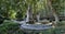 July 8, 2020. Madrid. Panoramic view of the impressive 19th century neoclassical fountain representing the god Apollo