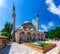 The Juma-Jami Mosque, the largest mosque of Crimea, is located in Yevpatoria, Crimea. Built between 1552 and 1564, and designed by