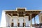 The Juma Mosque Inside the Fortress,  the Ark. Bukhara. Uzbekistan, Asia