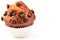 Jumbo chocolate chunk muffin