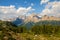 Jumbo Pass Mountain Landscape British Columbia Canada