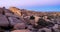 Jumbo Rocks, Joshua Tree National Park