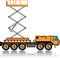 Jumbo Truck lift