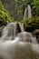 Jumog Waterfall, Solo, central java, Indonesia