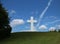 Jumonville Cross