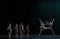 Jump height-Classical ballet `Austen collection`