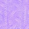 Jumper Texture. Grunge Knitting Textile. Purple Print.