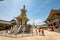 Jun 23, 2017 The stone pagoda Dabotap at Bulguksa temple in Gyeongju, South Korea - Tour destination