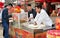 Jun Le, China: Chinese Pizza Vendors