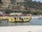 Junco Boat, City of Our Lady of Copacabana, Lake Titicaca- Bolivia, South America
