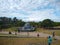 June 2022, Thiruvananthapuram, Kerala, India, Mermaid sculpture at Shankumugham Beach, Thiruvananthapuram, Kerala