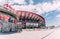 ï»¿June 25th, 2018, Lisbon, Portugal - Estadio da Luz, the stadium for Sport Lisboa e Benfica