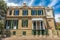 JUNE 28, 2017 - Owens-Thomas House, Savannah, Georgia, site of where Marquis de Lafayette visited. Owens Thomas House, georgia