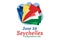 June 29, Seychelles Independence Day vector illustration.