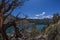 June Lake and June Mountain Landscape