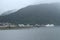 Juneau city, and landscapes