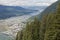 Juneau viewed from Mount Roberts