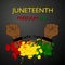 Juneteenth Fredom Day