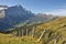 Jungfrau Mountains