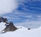 Jungfrau mountains landscape