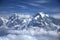 The Jungfrau peak