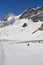 Jungfraujoch Sledging